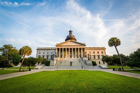 capital city of sc state.